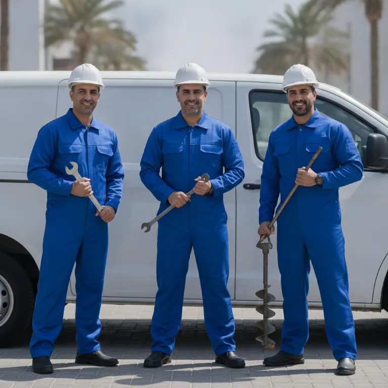 تدفئة جوفية العين